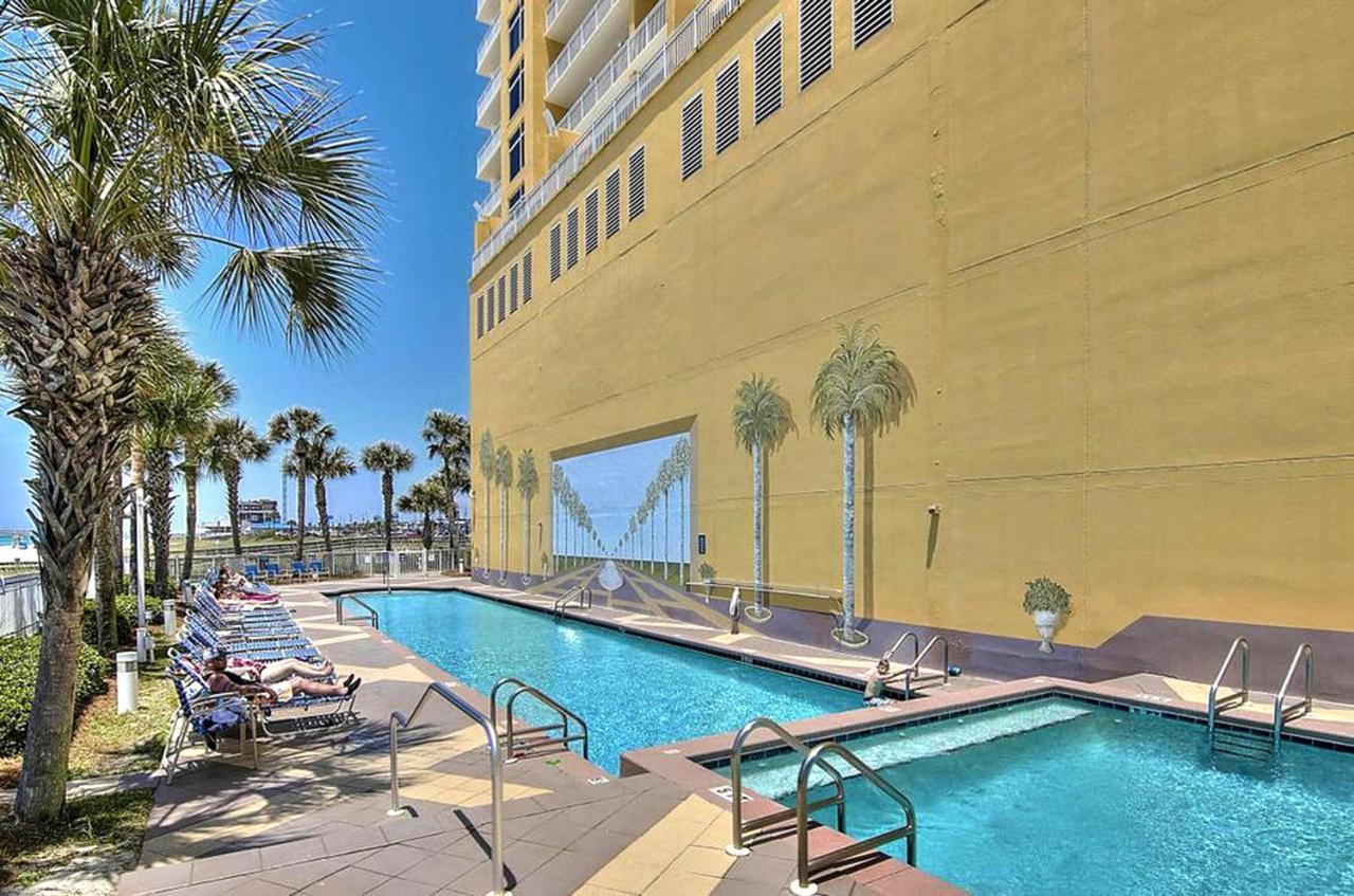 Sterling Reef 802 Apartman Panama City Beach Kültér fotó