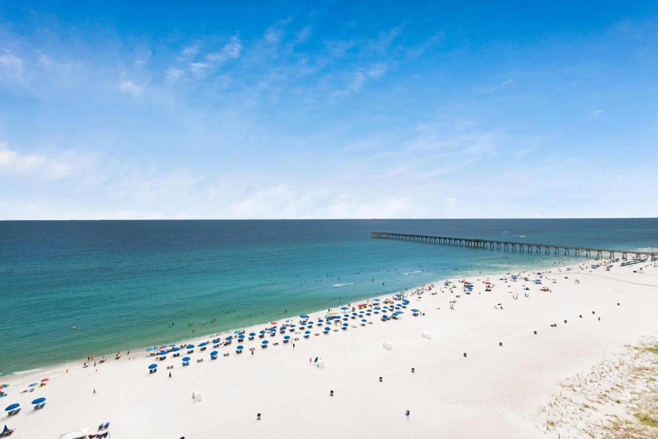 Sterling Reef 802 Apartman Panama City Beach Kültér fotó
