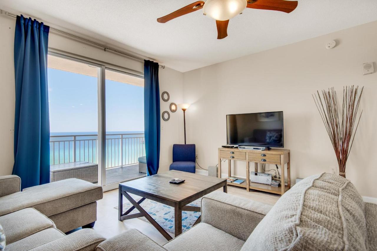 Sterling Reef 802 Apartman Panama City Beach Kültér fotó