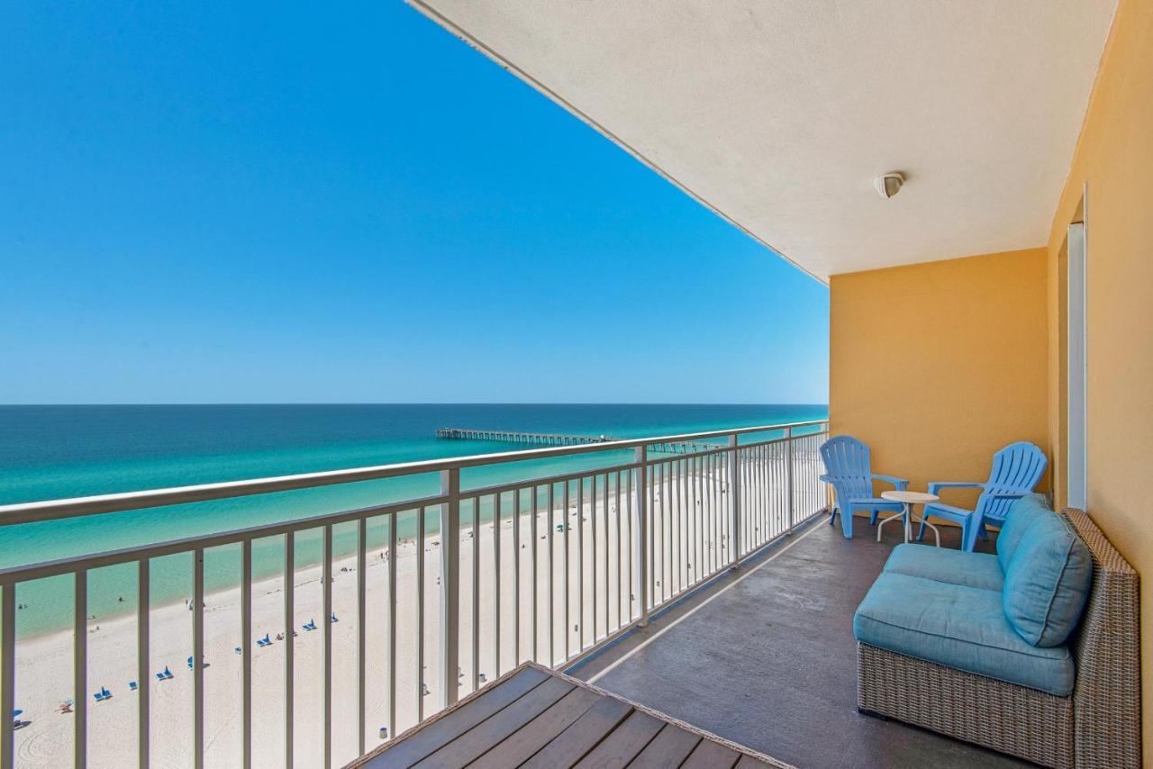 Sterling Reef 802 Apartman Panama City Beach Kültér fotó