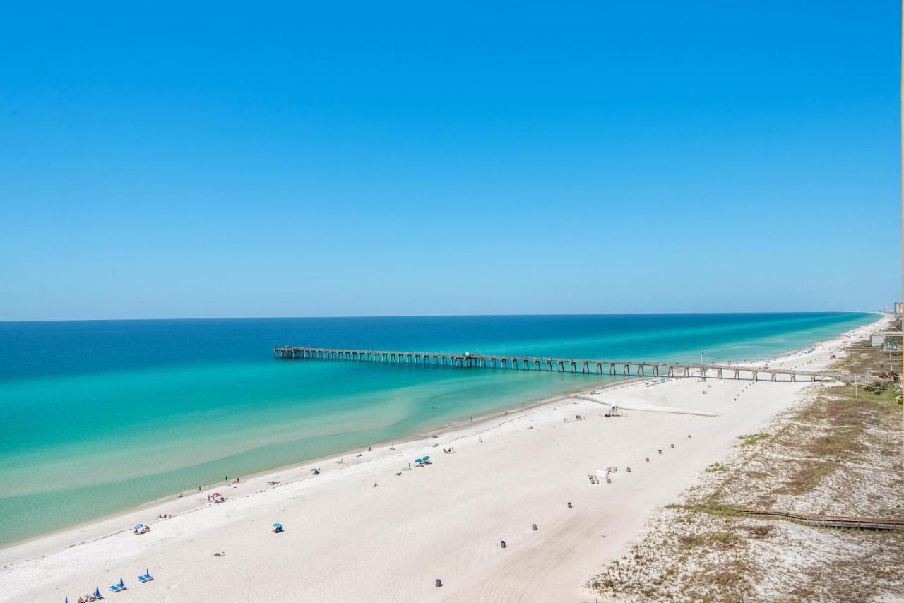 Sterling Reef 802 Apartman Panama City Beach Kültér fotó